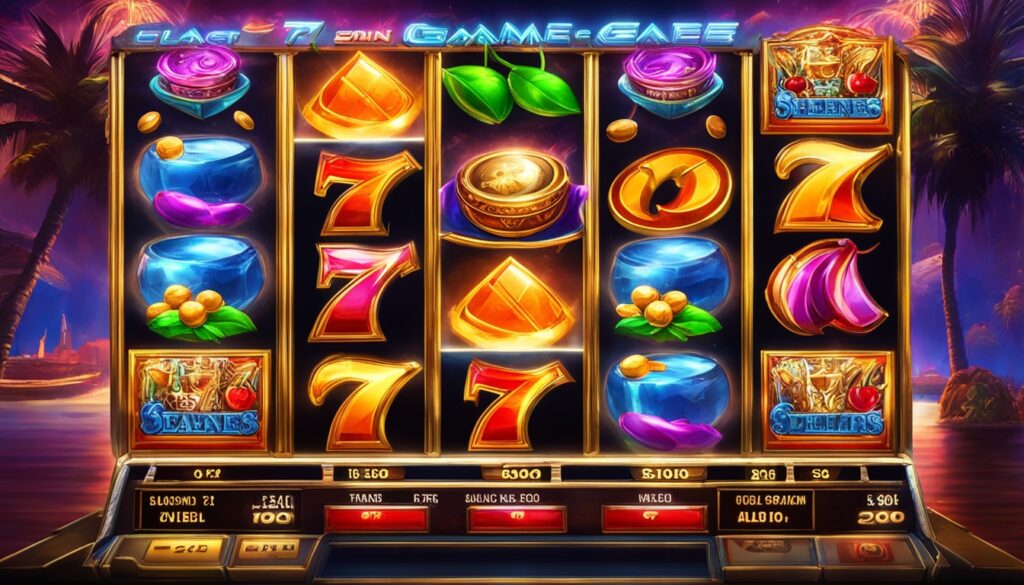 Mega Game Online Slot Games