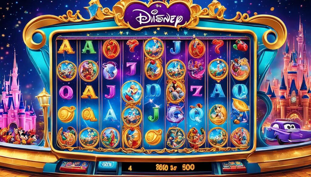 disney slot