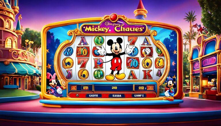 disney slot