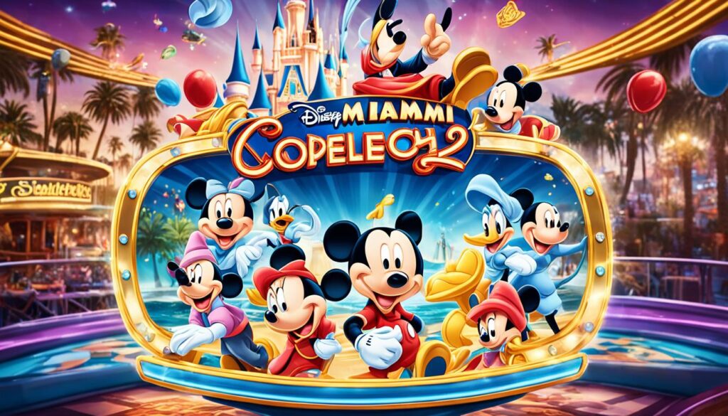 disney slot MIAMI678