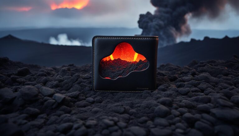 lava slot wallet