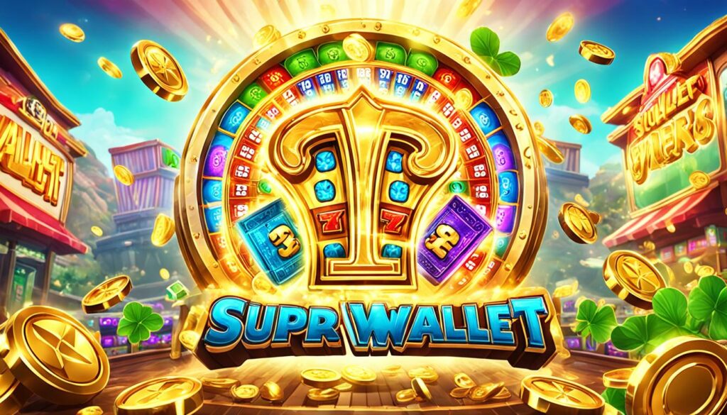 สล็อต super wallet