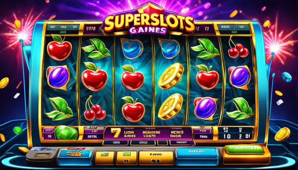 สล็อตออนไลน์ Superslot