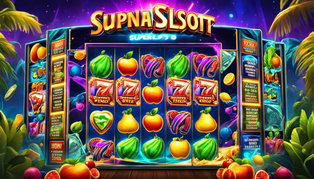 เกมยอดนิยมบน superslot 168