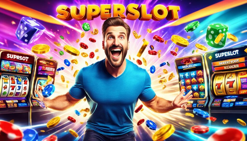 โปรโมชั่น Superslot Easy