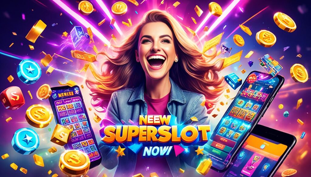 โปรโมชั่นสล็อต Superslot