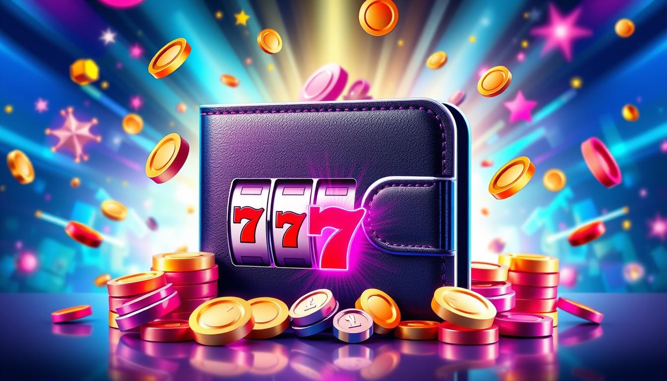 789 slot wallet