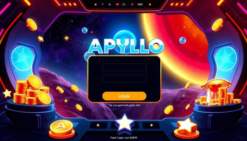 apollo pg login