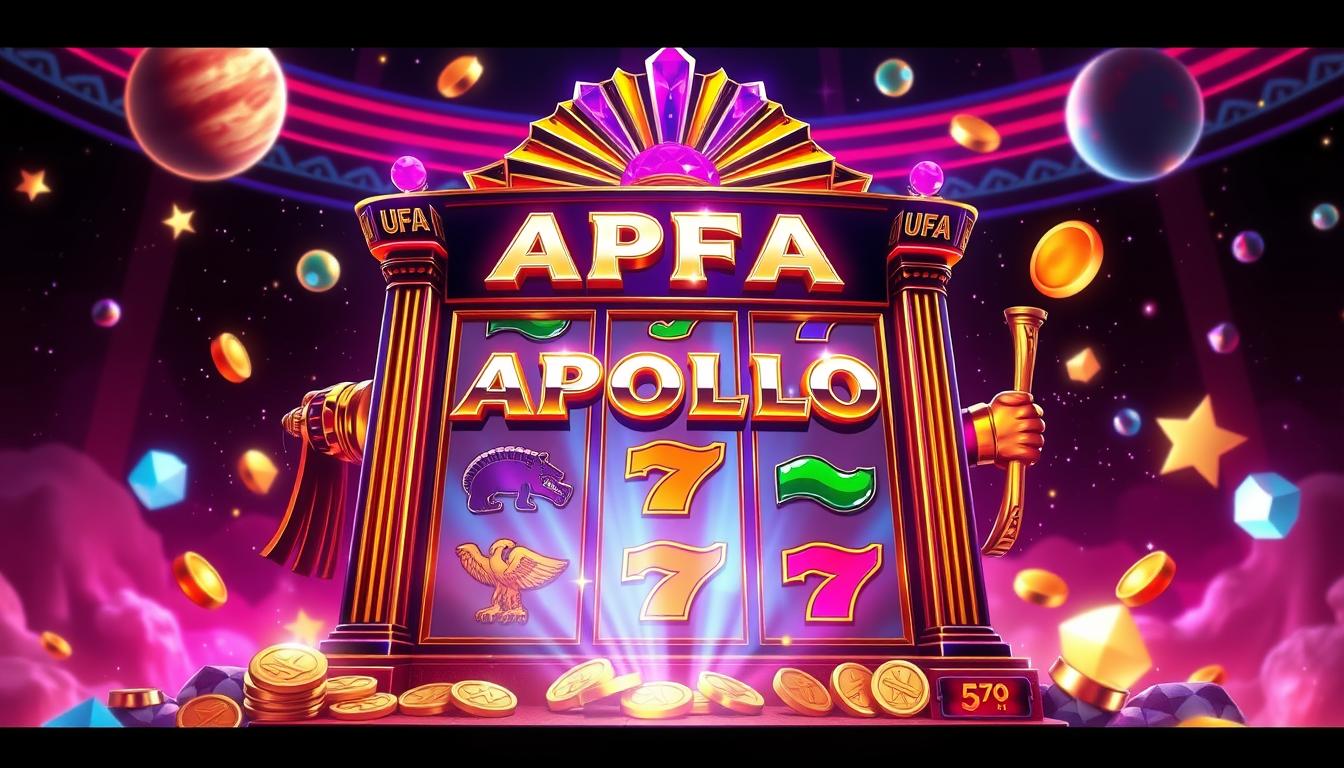 ufa apollo slot